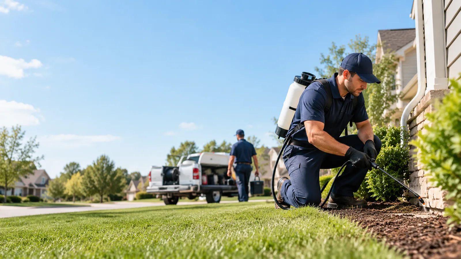 Pest Control in Weston, MO near me